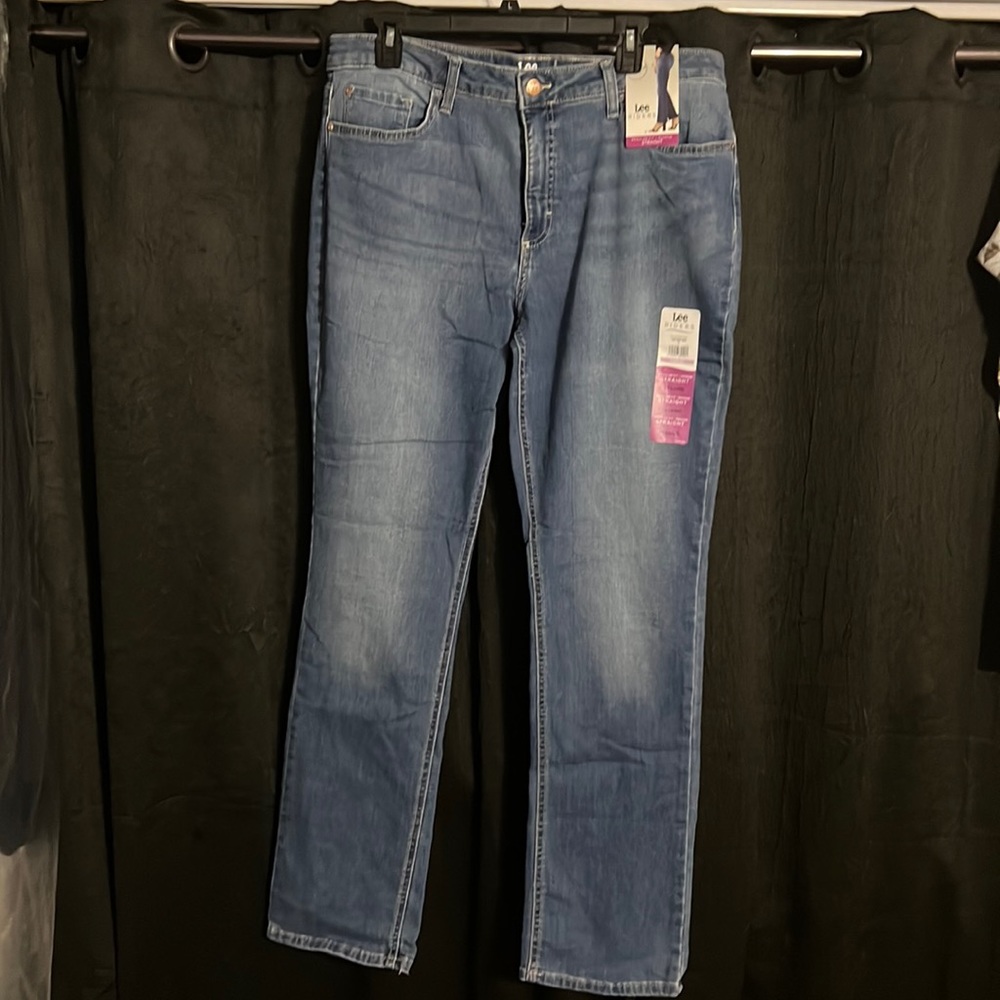 Ladies Lee jeans